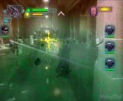 The Matrix: Path of Neo Walkthrough Part 5 (PS2, XBOX, PC) from shortcut for pc download