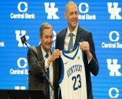 Will Mark Pope Succeed at Kentucky? Analyzing College Basketball from pope y