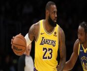 LeBron Prepares for Nuggets After Intense Road Trip from saxy video player kothay by