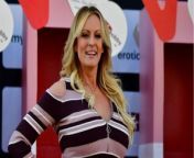Stormy Daniels: This is all we know about the woman who could send an ex-president to jail from slaugher chiken for after woman