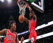 Bulls vs. Heat Showdown: A Friday Night NBA Play-In Clash from nandi bull story