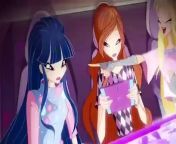 Winx Club WOW World of Winx S02 E009 - A Hero Will Come from wow wow wubbzy welcome to the doll house