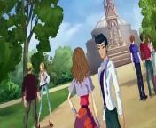 Winx Club WOW World of Winx S02 E002 - Peter Pans Son from winx club czechia