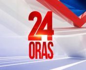 Panoorin ang mas pinalakas na 24 Oras ngayong Huwebes, April 18, 2024! Maaari ring mapanood ang 24 Oras livestream sa YouTube.&#60;br/&#62;&#60;br/&#62;&#60;br/&#62;Mapapanood din ang 24 Oras overseas sa GMA Pinoy TV. Para mag-subscribe, bisitahin ang gmapinoytv.com/subscribe.&#60;br/&#62;&#60;br/&#62;&#60;br/&#62;24 Oras is GMA Network’s flagship newscast, anchored by Mel Tiangco, Vicky Morales and Emil Sumangil. It airs on GMA-7 Mondays to Fridays at 6:30 PM (PHL Time) and on weekends at 5:30 PM. For more videos from 24 Oras, visit http://www.gmanews.tv/24oras.&#60;br/&#62;&#60;br/&#62;&#60;br/&#62;#GMAIntegratedNews #KapusoStream #BreakingNews&#60;br/&#62;&#60;br/&#62;Breaking news and stories from the Philippines and abroad:&#60;br/&#62;&#60;br/&#62;GMA Integrated News Portal: http://www.gmanews.tv&#60;br/&#62;Facebook: http://www.facebook.com/gmanews&#60;br/&#62;TikTok: https://www.tiktok.com/@gmanews&#60;br/&#62;Twitter: http://www.twitter.com/gmanews&#60;br/&#62;Instagram: http://www.instagram.com/gmanews&#60;br/&#62;&#60;br/&#62;GMA Network Kapuso programs on GMA Pinoy TV: https://gmapinoytv.com/subscribe&#60;br/&#62;