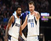 Exploring the NBA's Top Duos: Are Luka & Kyrie the Best? from cartvertising houston tx