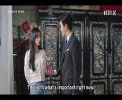 Kim Ji-won is caught secretly admiring her engagement ring | Queen of Tears E12 | Netflix [ENG] from admire mp3