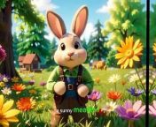 Join Benny the brave bunny on his exciting adventure through the meadow! Meet new friends, explore hidden paths, and discover the joy of courage and friendship.