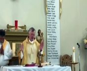 Catholic Mass Today I Daily Holy Mass I Saturday April 27 2024 I English Holy Mass from today ep of ghkkpm