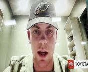 Cooper DeJean on being drafted by the Eagles in the second round from second world war youtube