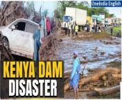 Tragedy struck in Kenya as a dam burst near Mai Mahiu in Nakuru county, claiming the lives of at least 42 people. Rescue operations are underway as authorities race to find survivors amidst the devastation. Stay tuned for the latest updates on this developing story. &#60;br/&#62; &#60;br/&#62;#Kenya #KenyaDamAccident #KenyaDamBurst #AfricaNews #MaiMahiu #Nakuru #NewsUpdate #BreakingNews #Oneindia&#60;br/&#62;~HT.99~PR.274~ED.155~