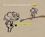 A Mocking Bird