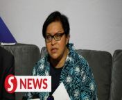 The laws on sexual offences against children drafted in 2017 must be amended to deal with emerging challenges posed by technological changes, especially artificial intelligence (AI), says Datuk Seri Azalina Othman Said.&#60;br/&#62;&#60;br/&#62;After after launching the International Symposium on the Empowerment of Children’s Commission in Kuala Lumpur on Monday (April 29), the Minister in the Prime Minister’s Department (Law and Institutional Reform) told reporters that the Sexual Offences Against Children Act (Act 729) will be reviewed as part of the Madani Government’s roadmap into 2025, adding that the government must take into account the challenges of grooming, which are being amplified because of AI.&#60;br/&#62;&#60;br/&#62;Read more at https://tinyurl.com/4tttsw23&#60;br/&#62;&#60;br/&#62;WATCH MORE: https://thestartv.com/c/news&#60;br/&#62;SUBSCRIBE: https://cutt.ly/TheStar&#60;br/&#62;LIKE: https://fb.com/TheStarOnline