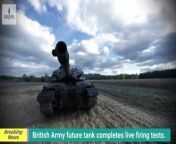 Indo-Global Defence News: Episode 27/4/2024&#60;br/&#62;&#60;br/&#62;Headline:&#60;br/&#62;&#60;br/&#62;● British Army future tank completes live firing tests.&#60;br/&#62;&#60;br/&#62;● Ukraine Armed Force Unveils Mbombe 6 Armoured Fighting Vehicle.&#60;br/&#62;&#60;br/&#62;● Russia To Flaunt War Trophies Leopard MBT , Bradley IFV, AMX-10 During Moscow Exhibition.&#60;br/&#62;&#60;br/&#62;● Canada to Deliver First Batch of 10 ACSV 8x8 Armored Vehicles to Ukraine This Summer. &#60;br/&#62;&#60;br/&#62;☆ABOUT&#60;br/&#62;&#60;br/&#62;Indo-Global Defence News brings you daily update related to Defence and latestdefence technology news of Indian &amp; Gobal air force,army &amp; Navy.