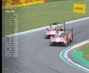 WEC 2024 6H Imola Race Molina vs Calado Close Battle from race 2film all video song