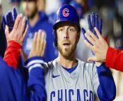 Michael Busch Sparks Excitement in Chicago Cubs' Season from girl and chicago