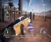 Need For Speed™ Payback (Outlaw's Rush - Part 2 - Chevrolet Bel Air) from gache bel