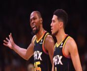 Phoenix Suns Struggle to Find Playoff Form in Game 1 from islam az by abdur risk bin yousuf