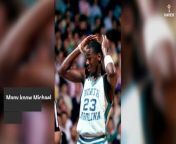 A brief overview of the 1983-84 Tar Heels