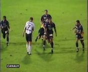 1999-2000 - J11 -19 - FOULON - NIORT-EAG 3-3 from 2000 2009