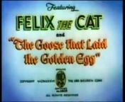 All Star Cartoon Video Felix The Cat 198-199 VHS (Full Tape) from purina si felix super je biti muc