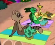 Brandy and Mr. Whiskers Brandy and Mr. Whiskers S02 E5-6 The Tell-Tale Shoes Time for Waffles from thief shoe irani movie