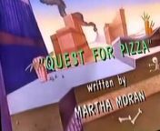 The Super Mario Bros. Super Show! The Super Mario Bros. Super Show! E037 – Quest for Pizza from super mario bros reversed