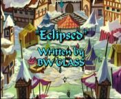 UBOS Ultimate Book of Spells - Episode 22.Eclipsed from spell characterised