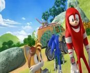 Sonic Boom Sonic Boom S02 E032 – Planes, Trains and Dude-Mobiles from bangladesh dude