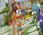 Sonic Boom Sonic Boom S02 E018 – Unnamed Episode from sonic minecraft