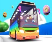 Kids Tv Channel is collection of fun education videos of nursery rhymes, phonics and number songs for preschool kids &amp; babies, where they learn the names of colors, numbers, shapes, abc and more.&#60;br/&#62;.&#60;br/&#62;.&#60;br/&#62;.&#60;br/&#62;.&#60;br/&#62;#wheelsonthebus #bussong #nurseryrhymes #cartoon #entertainment #kidsvideos #kindergarten #baby #cartoonvideos #animation #funvideos