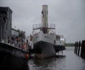 The Medway Queen has been restored over the last 40 years, volunteers hope it&#39;ll return to the waters soon.