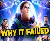 Breaking down why Pixar&#39;s Toy Story spin-off failed to connect with audiences.