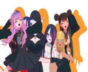 Shinigami Bocchan to Kuro Maid 3rd Seasons Episodes 4 from indian maid real