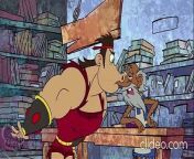 Disney's Dave the Barbarian E3 with Disney Channel Television Animation(2003)(60f) from car powerpoint animation