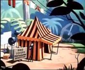 Walt Disney - Donald Duck - Clown of the Jungle - The Aracuan Bird from jungle video মেয়ে mp4