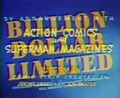 Superman 03Billion Dollar Limited from superman vs hulk full movie