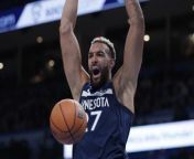 Why the Timberwolves Are Favored Over the Suns Explained from bns basketball