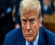 Donald Trump: Legal experts weigh in on the absence of his family from Stormy Daniels hush money trial from batman hush full movie download