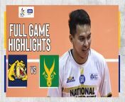 UAAP Game Highlights: NU takes down FEU via sweep from vegas java game down