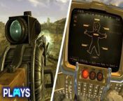 10 Things You Probably Missed in Fallout New Vegas from apu biswas new videos