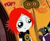 Ruby Gloom Ruby Gloom E020 Broken Record from broken pieces episode37english