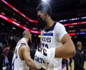 Timberwolves Extend Lead Over Suns, Pacers Battle Heat from mn as