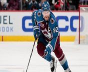 The Winnipeg Jets versus the Colorado Avalanche: Game 2 from cup holly