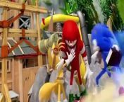 Sonic Boom Sonic Boom E024 Late Fees from splatter sonic exe