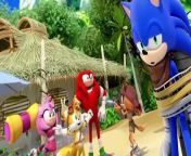 Sonic Boom Sonic Boom E019 Sole Power from asa sole song
