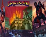 Spiderman Season 05 Episode 08 The Return of Hydro Man,TwoSpiderMan Cartoon from spiderman gf