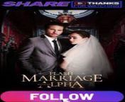 flash marriage with my alpha PART 1 from telugu hosanna ministries video songs