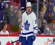 Game 3 Bruins vs. Leafs in Toronto: Strategy & Tensions from nhl 2003 pc download