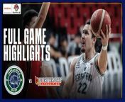 PBA Game Highlights: Terrafirma noses out NorthPort, boosts playoff chances from one mo chance season 1