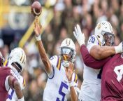 NFL Draft Predictions: Jayden Daniels to Washington at No. 2 from martin d42 occasion